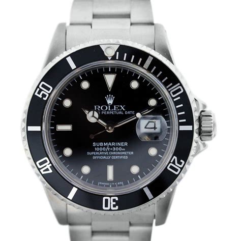 rolex herenhorloge|rolex submariner horloge.